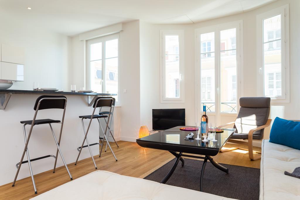 Saint Francois - 1 Chambre - Vue Mer Nizza Zimmer foto