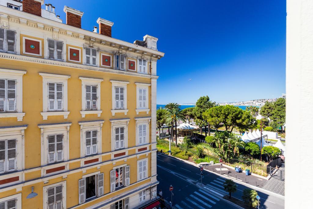 Saint Francois - 1 Chambre - Vue Mer Nizza Zimmer foto