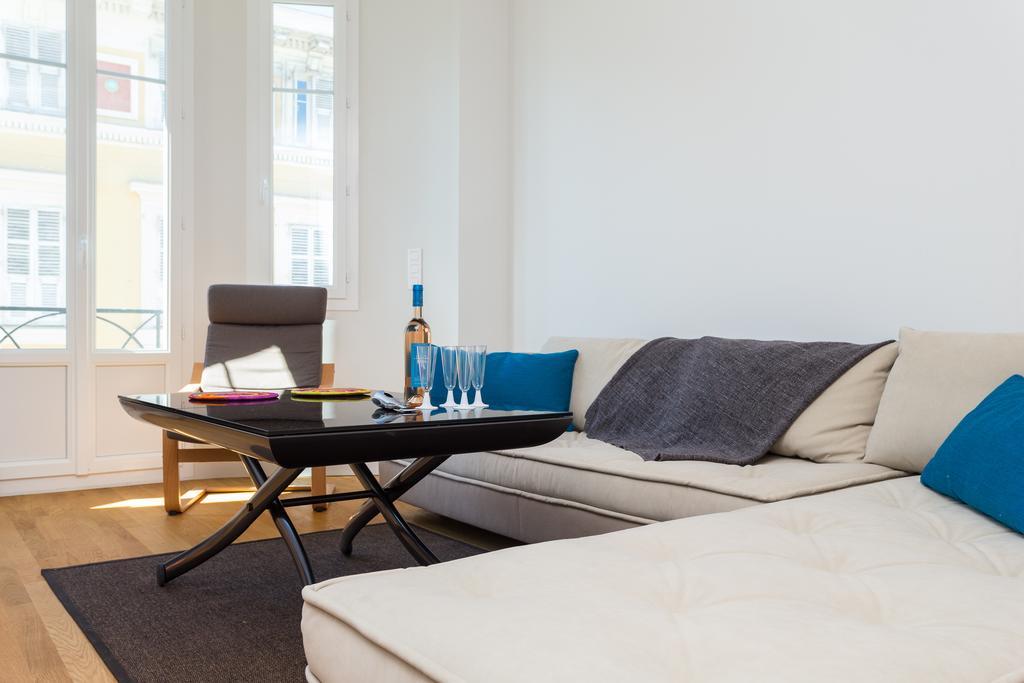 Saint Francois - 1 Chambre - Vue Mer Nizza Zimmer foto