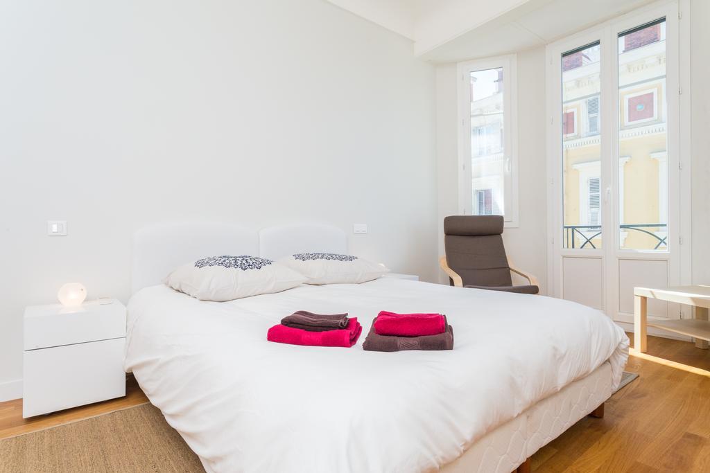 Saint Francois - 1 Chambre - Vue Mer Nizza Zimmer foto