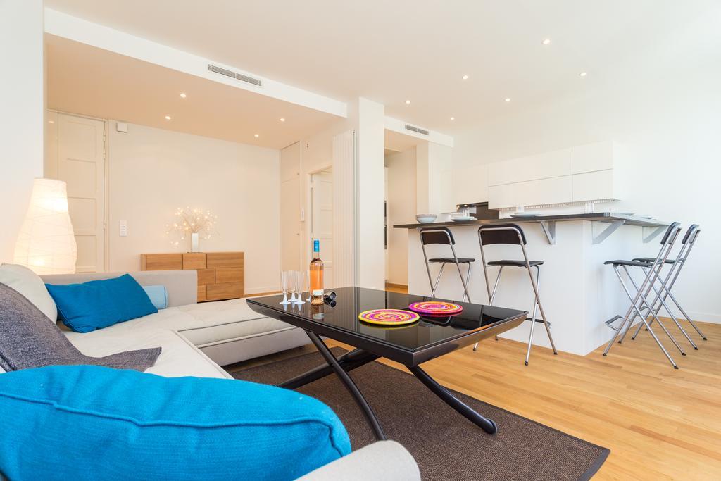 Saint Francois - 1 Chambre - Vue Mer Nizza Zimmer foto