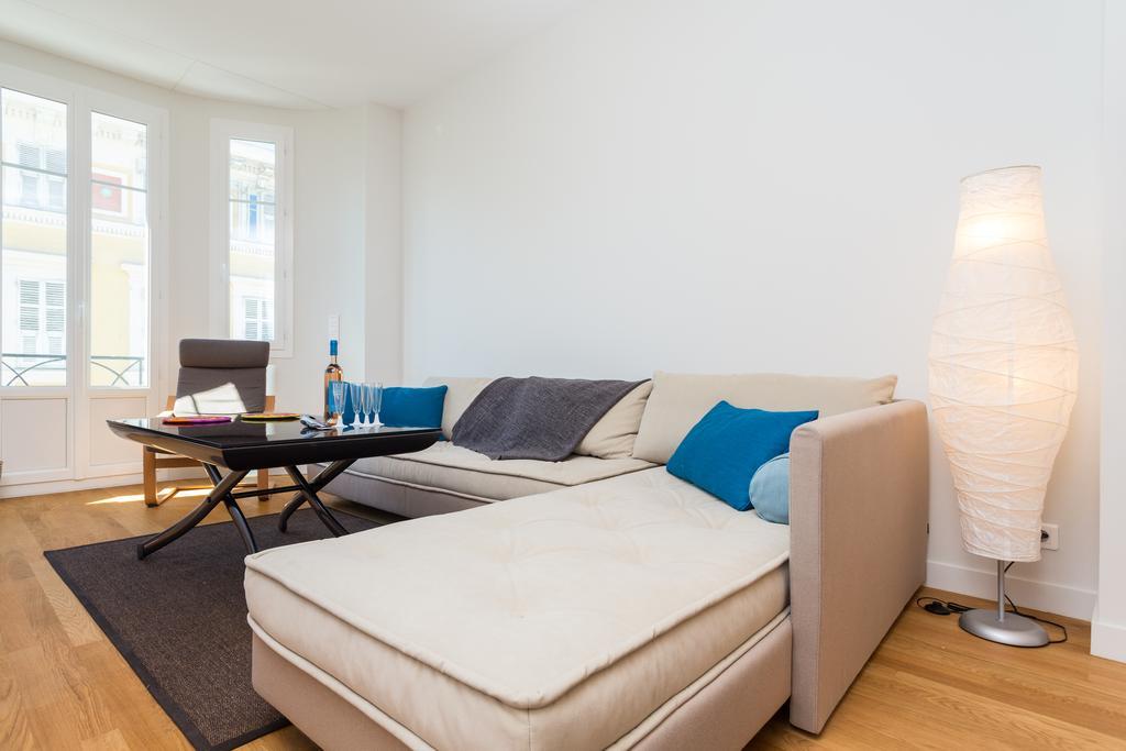 Saint Francois - 1 Chambre - Vue Mer Nizza Zimmer foto