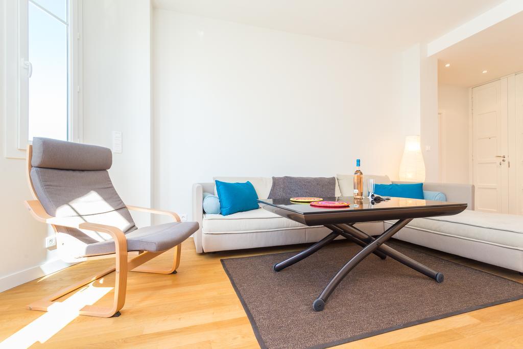 Saint Francois - 1 Chambre - Vue Mer Nizza Zimmer foto