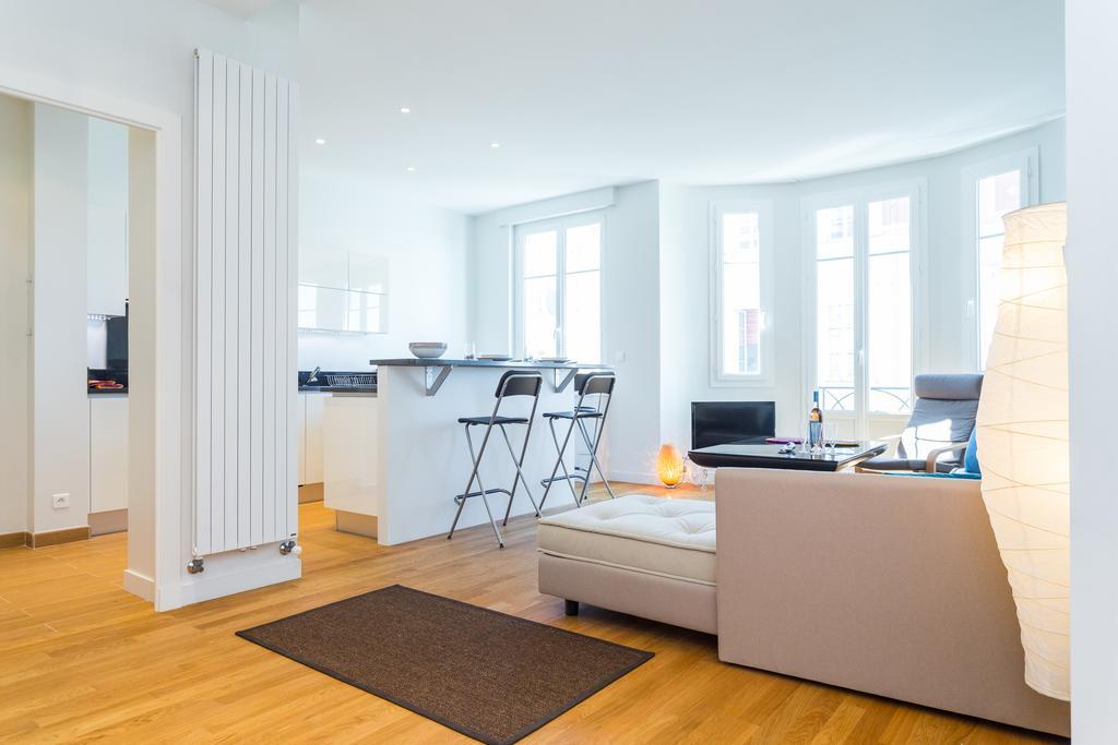 Saint Francois - 1 Chambre - Vue Mer Nizza Zimmer foto