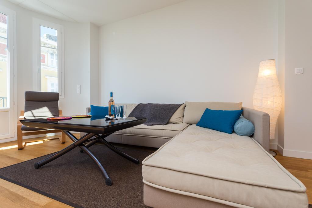 Saint Francois - 1 Chambre - Vue Mer Nizza Zimmer foto