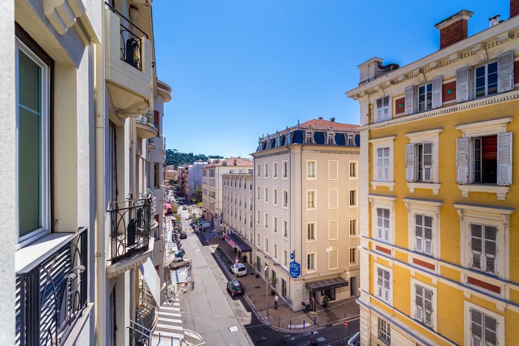 Saint Francois - 1 Chambre - Vue Mer Nizza Zimmer foto